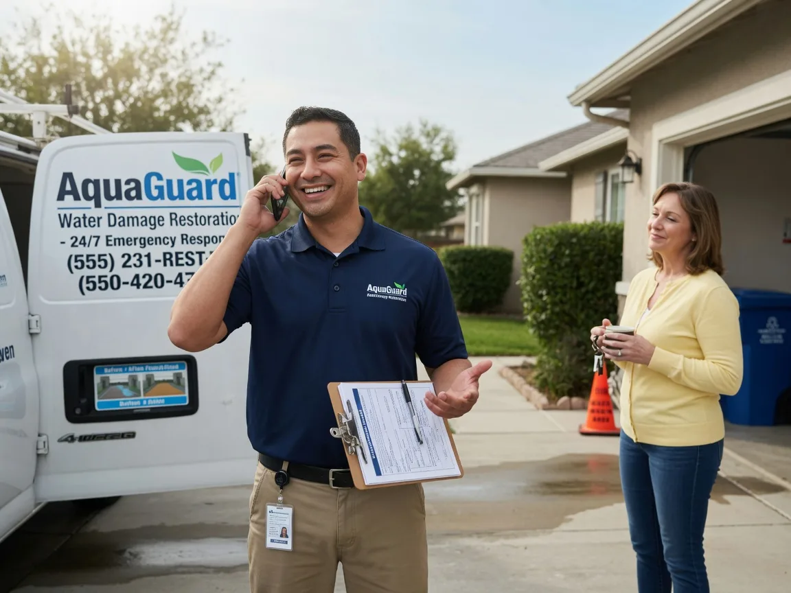 Water Damage Restoration Hoyt, KS FAQs